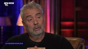 Luc Besson: "Je voudrais présenter mes excuses à ma femme et mes enfants pour le mal que je leur ai fait"