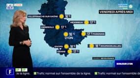 Météo Rhône: des nuages avant le retour des éclaircies ce vendredi