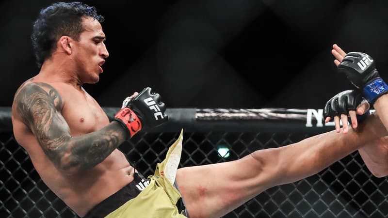 UFC: Charles Oliveira, la revanche du combattant à qui on avait dit qu’il ne ferait plus de sport