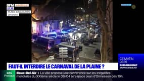Marseille: après les incidents, faut-il interdire le carnaval de la Plaine?