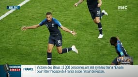 "C'est un espoir supplémentaire pour les jeunes": à Bondy, la fierté autour de Kylian Mbappé