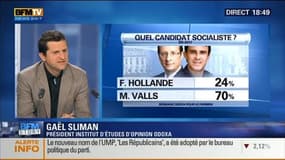 Manuel Valls serait un meilleur candidat que François Hollande pour les présidentielles de 2017