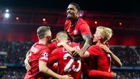 Célébration LOSC