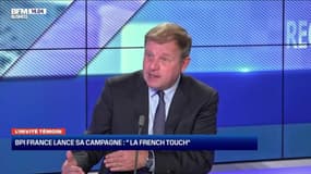 BPI France lance sa campagne : "La French touch"- 06/03
