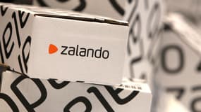 Des colis Zalando (photo d'illustration).