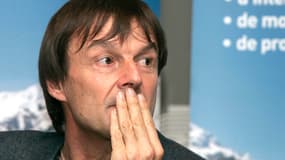 Nicolas Hulot.