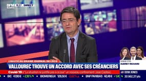 Nicolas Dufourcq sur les investissements de Bpifrance dans Vallourec: la perte pour l'Etat "est de plus de 500 millions d'euros"