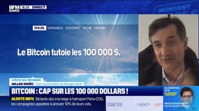 L'éco du monde : Bitcoin, les 100 000$ en vue - 21/11