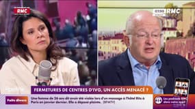 IVG dans la Constitution: "Quand on est gynécologue-obstétricien, on fait plein de choses, et il serait souhaitable de faire les IVG"