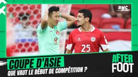 Coupe d'Asie : Que vaut le début de compétition dans l'ombre de la CAN ?