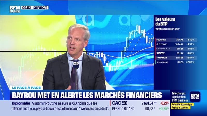Le face à face du mardi 2 septembre