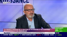 Christophe Vial (CV Finance) : CV Finance propose de la gestion de patrimoine et du courtage en assurance et de l'immobilier - 22/07