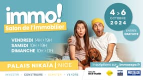 Immo ! Salon de l'immobilier 