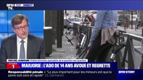 Story 1 : L'ado de 14 ans avoue et regrette le meurtre de Marjorie - 17/05