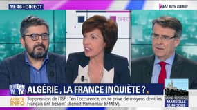 Algérie: La France est-elle inquiète ?