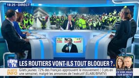 Appel à manifester samedi: Emmanuel Macron appelle au calme