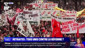 Retraites: la mobilisation syndicale démarrera le 19 janvier