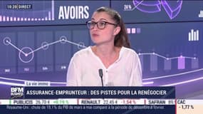 Marie Coeurderoy: Des pistes pour renégocier l'assurance-emprunteur - 14/07