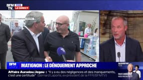 Stéphane Viry, député Liot, loue "l'expérience politique" de Xavier Bertrand "qui sait fédérer"