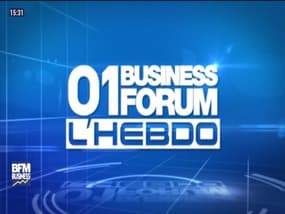 01 Business Forum - L'Hebdo - Samedi 23 novembre