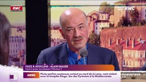 Alain Bauer