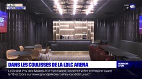 ASVEL: dans les coulisses de la LDLC Arena