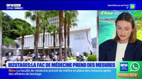 Nice : la fac de médecine prend des mesures contre les bizutages