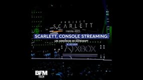 "Scarlett", "Console Streaming" : Les annonces de Microsoft à l'E3 2019 