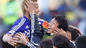 Keisuke Honda, la star de l'équipe