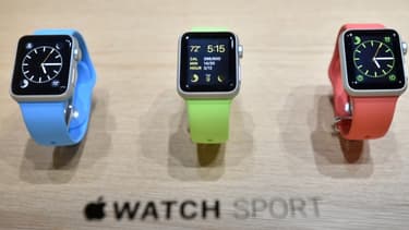 Apple va devoir attendre pour sortir sa montre en Suisse.