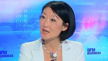 Fleur Pellerin était invitée sur BFM Business ce lundi 19 mai.