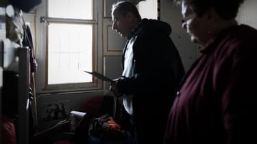 Le taux de chômage des personnes accueillies par le Secours Catholique est sept fois plus élevé que celui de la population France entière.