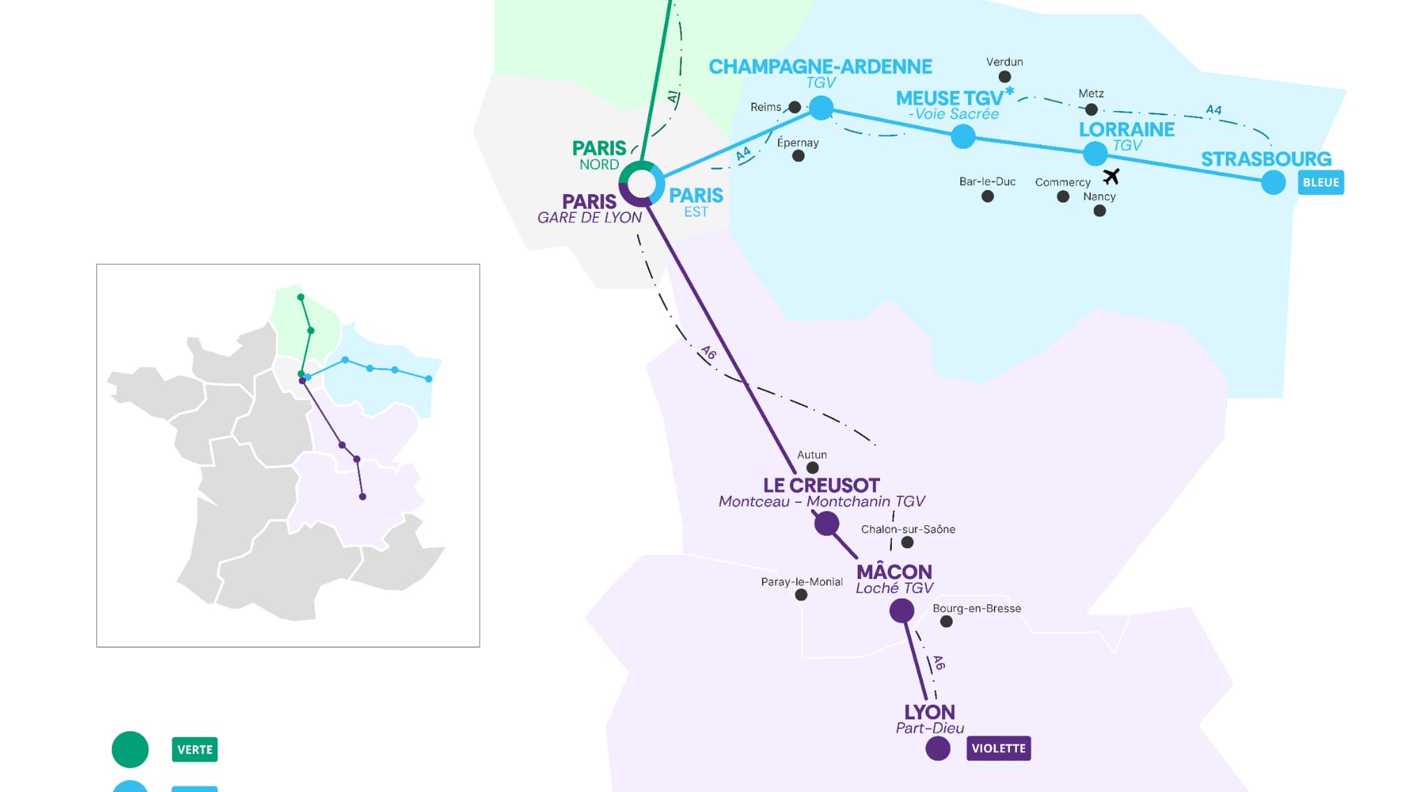 KEVIN SPEED PREND SON TEMPS: LE CONCURRENT LOW-COST DE LA SNCF DANS LA GRANDE VITESSE RETARDE SON DÉPART DE 2 ANS, CE SERA... EN 2030