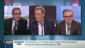 Brunet & Neumann : Faut-il limiter la vitesse à 80km/h sur les routes secondaires ? - 08/01