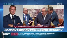 Témoin RMC : Louis Aliot - 12/09