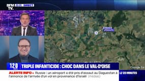 Triple infanticide : choc dans le Val-d'Oise - 29/10