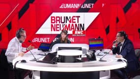Peut-on vraiment "ne plus rien dire"? Eric Brunet et Laurent Neumann s'affrontent