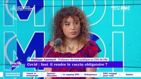 Covid : faut-il rendre la vaccination obligatoire ? - 27/08
