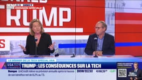 Le Débrief de la tech - Mercredi 6 novembre