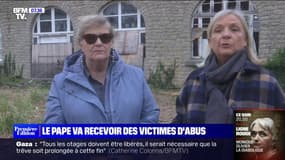 Abus sexuels dans l'Église: des victimes d'un prêtre pédophile, le frère Gabriel Girard, vont rencontrer le pape François ce lundi