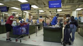 Selon l'UFC que Choisir, les prix des marques de distributeur ont augmenté de 31% en 2 ans.