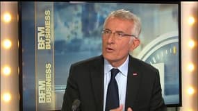 Pépy: "Les fouilles vont se multiplier" dans les trains