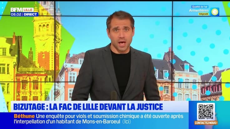 Le journal de 8h du mardi 20 janvier 2026