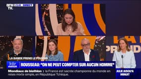 Rousseau : “On ne peut compter sur aucun homme” - 16/02