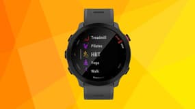 ​​Intersport fait un carton en affichant cette montre Garmin haut de gamme à un prix pareil