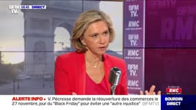 Valérie Pécresse souhaite une police municipale dans toute ville de plus de 10.000 habitants