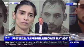 Story 3 : Pourquoi ses parents ont-ils enlevé Santiago ? - 24/10
