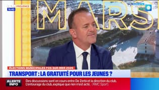 Rémi Esnault, candidat à la mairie de Fos-sur-Mer, pointe les efforts à faire en matière de culture