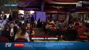 Fermeture des bars et restaurants à Marseille: la colère des professionnels et des clients
