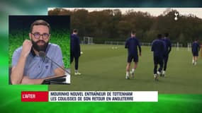 After Foot - Pourquoi le PSG était devenu obsessionnel pour Mourinho